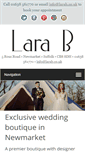 Mobile Screenshot of larab.co.uk